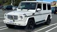 2015 MERCEDES-BENZ G-CLASS G350