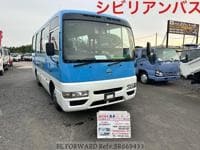 2008 NISSAN CIVILIAN BUS