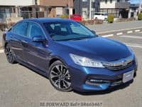 2016 HONDA ACCORD 2.0EX