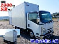 2018 ISUZU ELF TRUCK