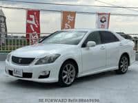 2008 TOYOTA CROWN ATHLETE SERIES 2.5