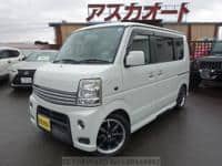 2013 SUZUKI EVERY WAGON PZTBSPLPATV15AW