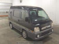 2002 SUBARU SAMBAR 4WD