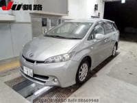 2009 TOYOTA WISH 4WD1.8S