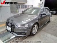 2014 AUDI A4 2.0TFSIS