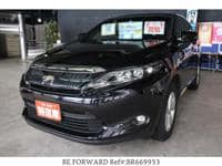 2017 TOYOTA HARRIER 2.04WD