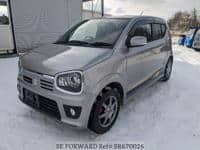 SUZUKI Alto Works