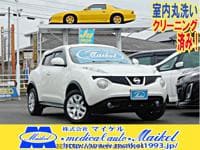 2011 NISSAN JUKE 15RXV