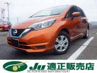 2017 NISSAN NOTE E-