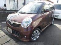 2007 SUZUKI MR WAGON WITXS