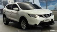 2015 NISSAN QASHQAI