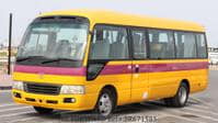 2008 TOYOTA COASTER X TYPE / WITH COOLER  / 20