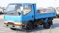 1995 MITSUBISHI CANTER DUMPER/NEW SHAPE/4D35 ENGINE