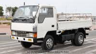 1992 MITSUBISHI CANTER WITH ORIGINAL BODY / 4D32 ENGINE