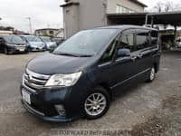 2012 NISSAN SERENA