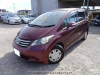 2009 HONDA FREED