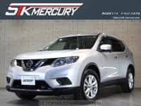 2016 NISSAN X-TRAIL