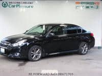 SUBARU Legacy B4