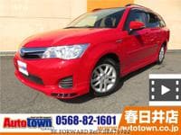 2014 TOYOTA COROLLA FIELDER