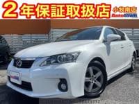 2011 LEXUS CT