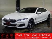 2019 BMW 8 SERIES