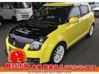 2009 SUZUKI SWIFT