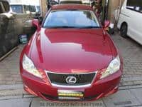 2008 LEXUS IS