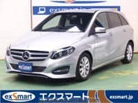 2015 MERCEDES-BENZ B-CLASS