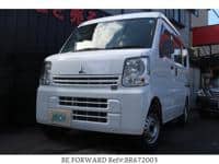 2016 MITSUBISHI MINICAB VAN