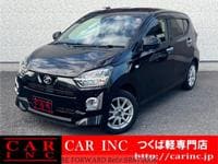 2019 DAIHATSU MIRA ES