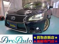 2012 LEXUS LS