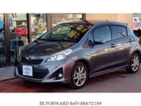 2014 TOYOTA VITZ