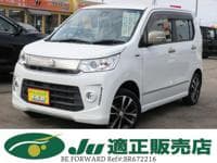 2015 SUZUKI WAGON R