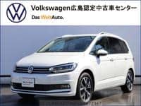 2020 VOLKSWAGEN GOLF TOURAN