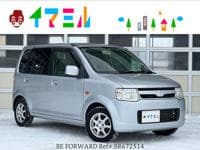 2008 MITSUBISHI EK WAGON