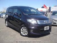 2011 HONDA FREED SPIKE