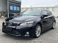 2011 LEXUS CT