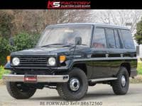 1992 TOYOTA LAND CRUISER