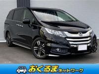 Used 2016 HONDA ODYSSEY BR672677 for Sale
