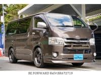 2018 TOYOTA HIACE VAN