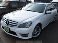 2013 MERCEDES-BENZ C-CLASS