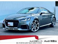 2018 AUDI TT