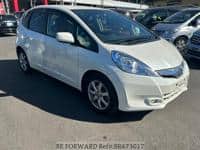 2011 HONDA FIT HYBRID