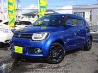 2016 SUZUKI IGNIS