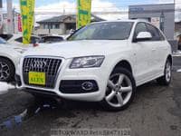 2012 AUDI Q5