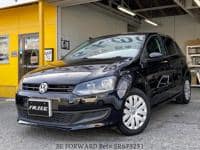 2013 VOLKSWAGEN POLO