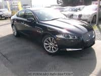 2013 JAGUAR XF