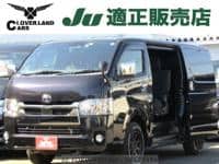 2020 TOYOTA HIACE VAN