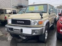 2015 TOYOTA LAND CRUISER