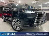 2023 LEXUS LX